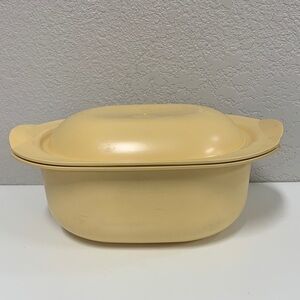 Tupperware OvenWorks 3QT Container